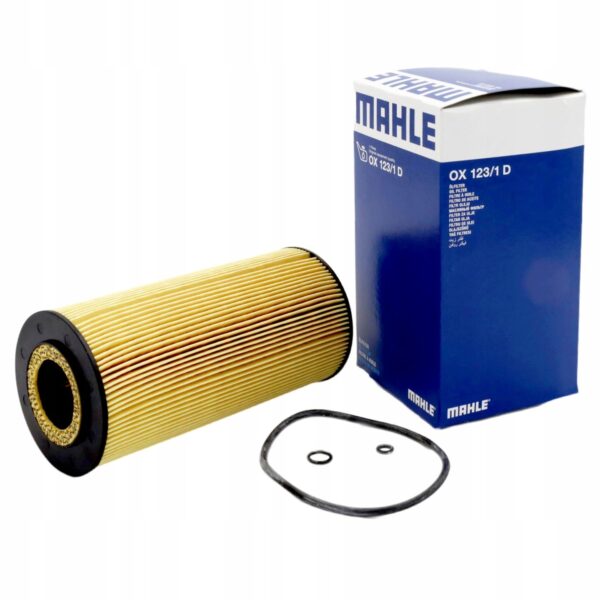MAHLE OX 123/1D FILTER--OIL FILTER