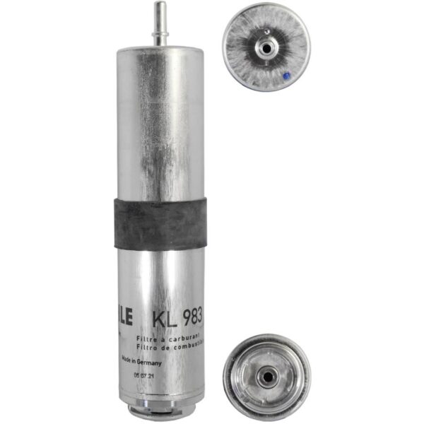 MAHLE KL 983D FILTER-- FUEL FILTER - Image 2