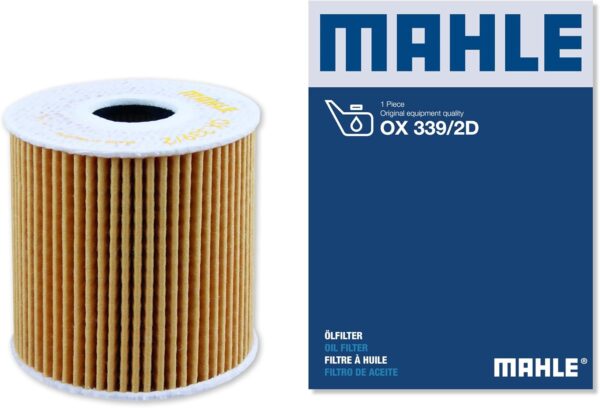 MAHLE OX 339/2D FILTER--OIL FILTER