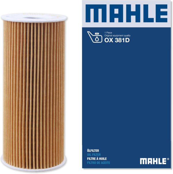 MAHLE OX 381D FILTER--OIL FILTER