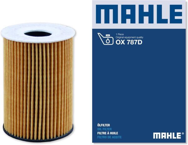 MAHLE OX 787D FILTER--OIL FILTER