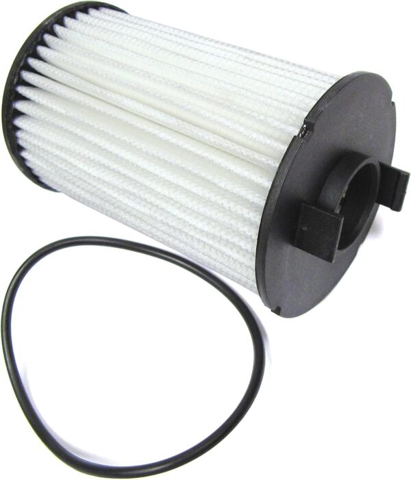MAHLE OX 774D FILTER--OIL FILTER