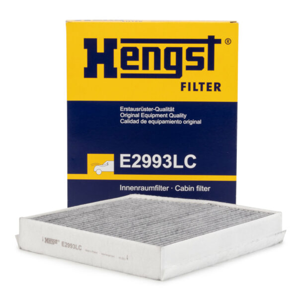 HENGST E2993LC FILTER-- CABIN FILTER