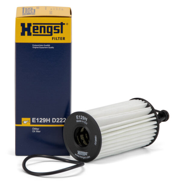 HENGST E129H D222 FILTER--OIL FILTER