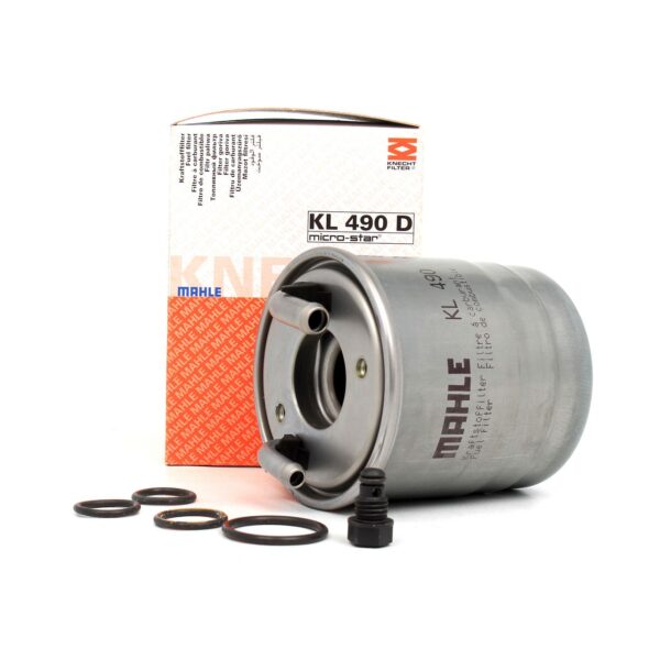 MAHLE KL 490D FILTER-- FUEL FILTER