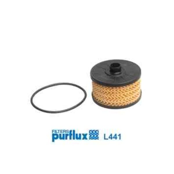 PURFLUX L441 FILTER--OIL FILTER - Image 2