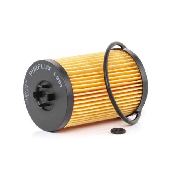 PURFLUX L991 FILTER--OIL FILTER - Image 2
