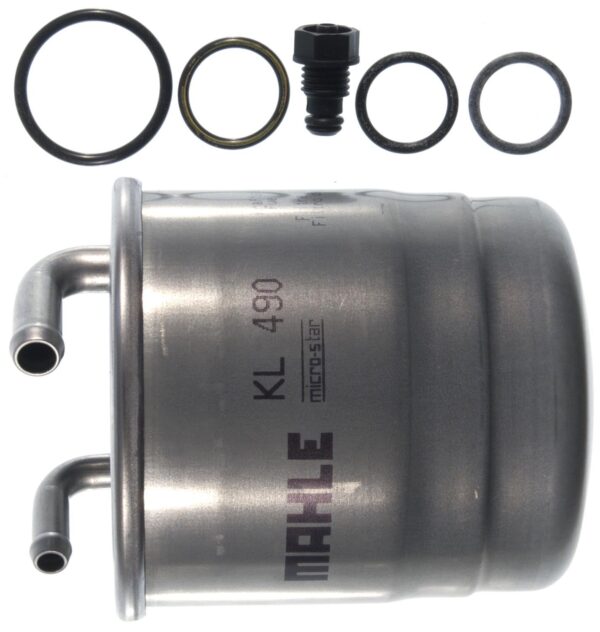 MAHLE KL 490D FILTER-- FUEL FILTER - Image 2