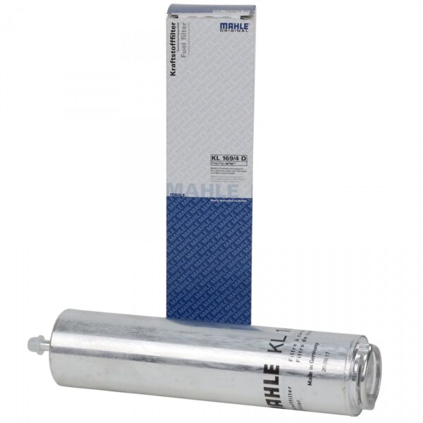 MAHLE KL 169/4D FILTER-- FUEL FILTER