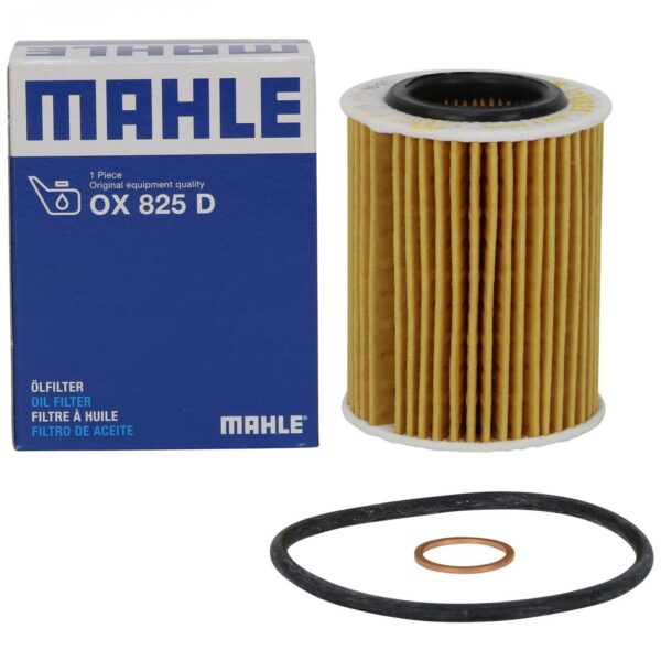 MAHLE OX 825D FILTER--OIL FILTER