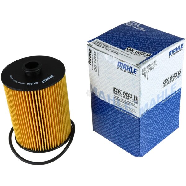 MAHLE OX 983D FILTER--OIL FILTER