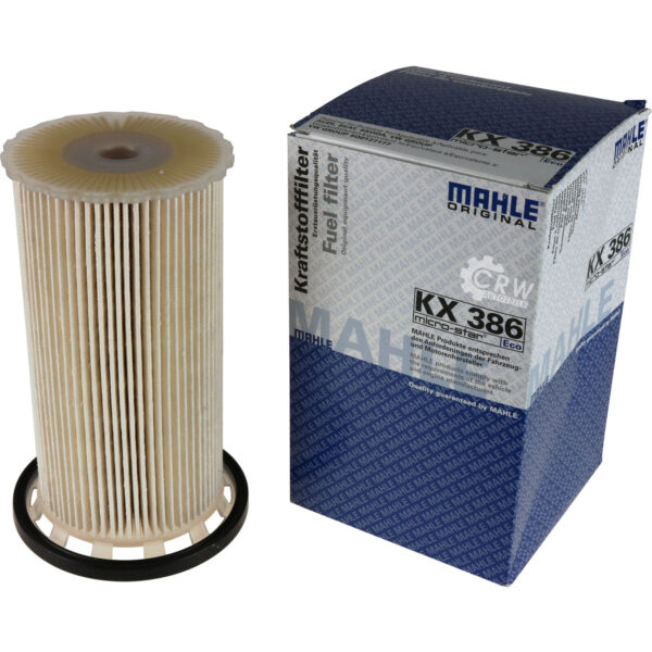 MAHLE KX 386 FILTER--FUEL FILTER