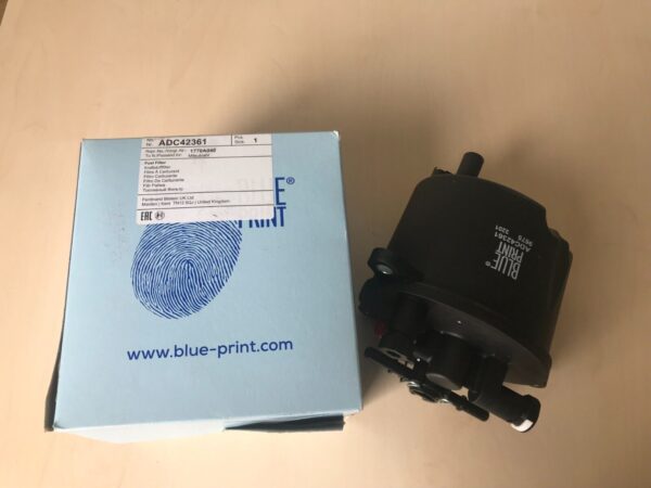 BLUE PRINT ADC42361 FILTER-- FUEL FILTER
