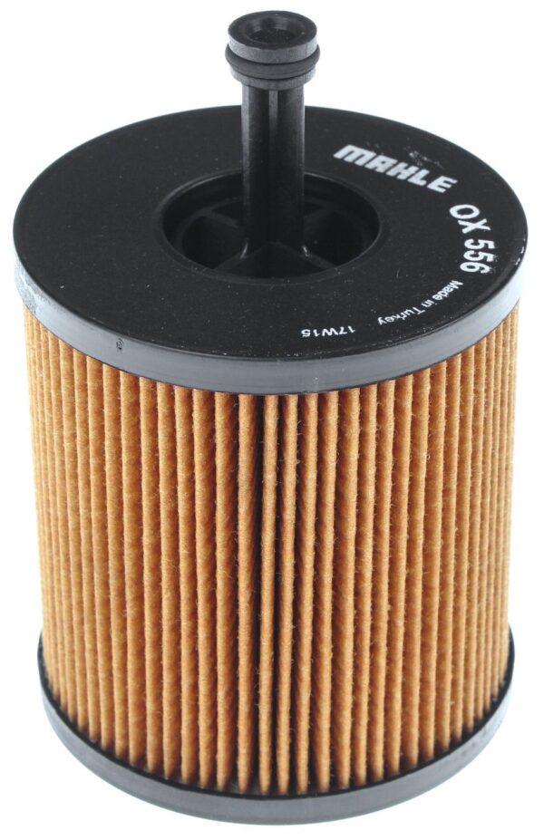 MAHLE OX 556D FILTER--OIL FILTER - Image 2