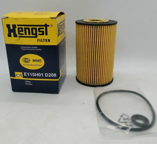 HENGST E115H01 D208 FILTER--OIL FILTER