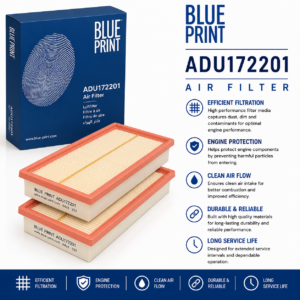 BLUE PRINT ADU172201 Filter, Air Filter