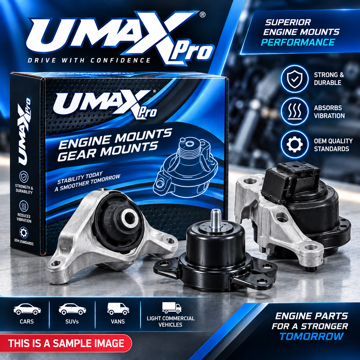UMAX PRO 9A719938310 Engine Parts,engine mounts / gear mounts