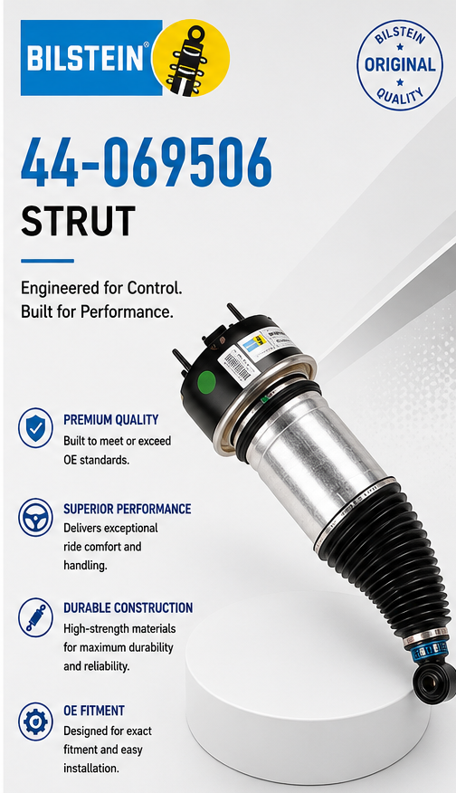 BILSTEIN 44-069506 Suspension & Steering ,strut