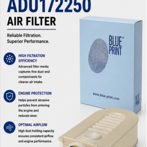 PURFLUX A1470 Filter, Air Filter