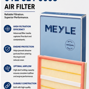 MEYLE 012 321 0008 Filter, Air Filter