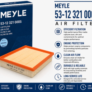 MEYLE 53-12 321 0005 Filter, Air Filter