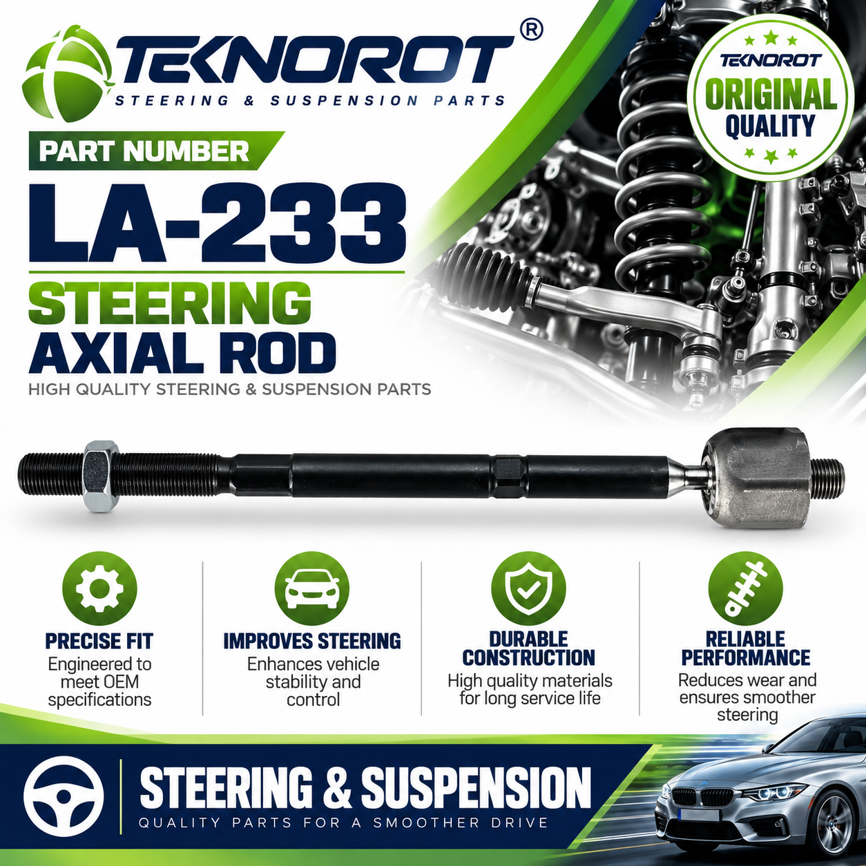 TEKNOROT LA-233