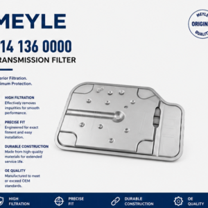 MEYLE 014 136 0000 Filter,Transmission Filter