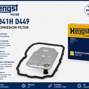 HENGST EG841H D449 Filter,Transmission Filter