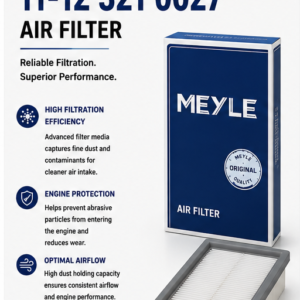 MEYLE 11-12 321 0027 Filter, Air Filter