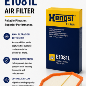 HENGST E1081LFilter, Air Filter