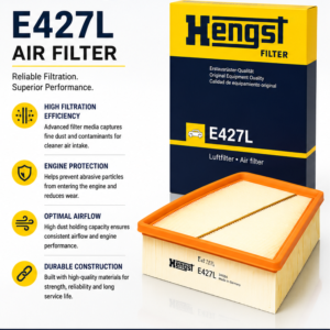 HENGST E427L Filter, Air Filter