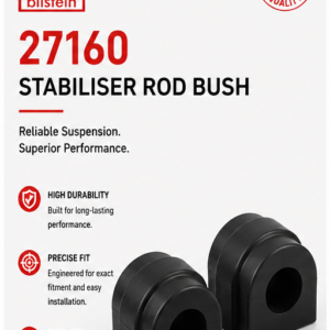 FEBI BILSTEIN 27160 Suspension & Steering ,stabliser rod bush