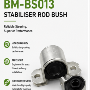 TEKNOROT BM-BS013 Suspension & Steering ,stabliser rod bush