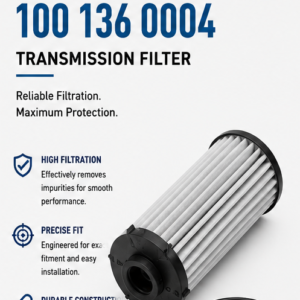 MEYLE 100 136 0004 Filter,Transmission Filter