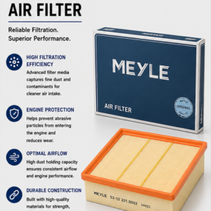 MEYLE 53-12 321 0002 Filter, Air Filter
