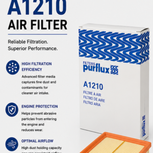 PURFLUX A1210 Filter, Air Filter