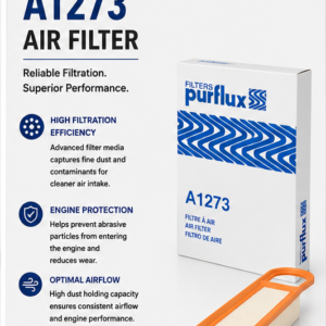 PURFLUX A1273 Filter, Air Filter