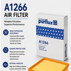 PURFLUX A1266 Filter, Air Filter