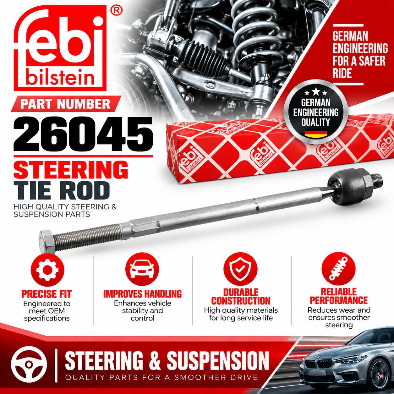 FEBI BILSTEIN 26045