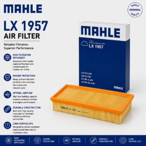 MAHLE LX 1957 Filter, Air Filter