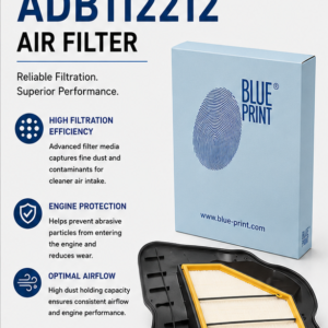 BLUE PRINT ADB112212 Filter, Air Filter