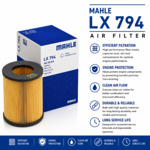 MAHLE LX 794 Filter, Air Filter