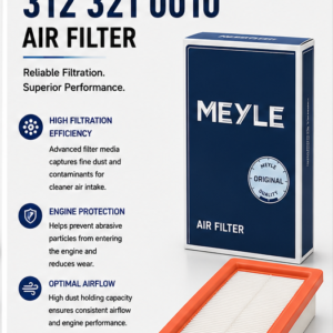 MEYLE 312 321 0010 Filter, Air Filter
