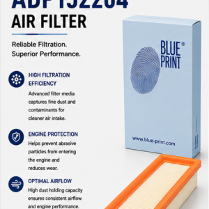 BLUE PRINT ADP152204 Filter, Air Filter