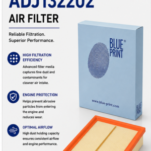 BLUE PRINT ADJ132202 Filter, Air Filter
