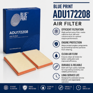 BLUE PRINT ADU172208 Filter, Air Filter