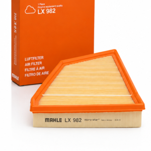 MAHLE LX 982 Filter, Air Filter