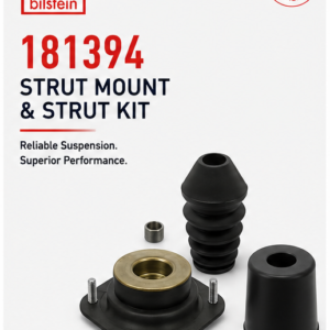FEBI BILSTEIN 181394 Suspension & Steering ,strut mount and strut kit