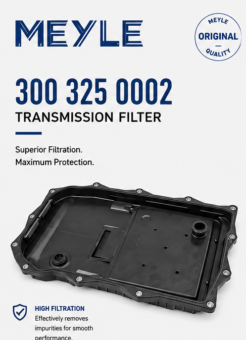 MEYLE 300 325 0002 Filter,Transmission Filter