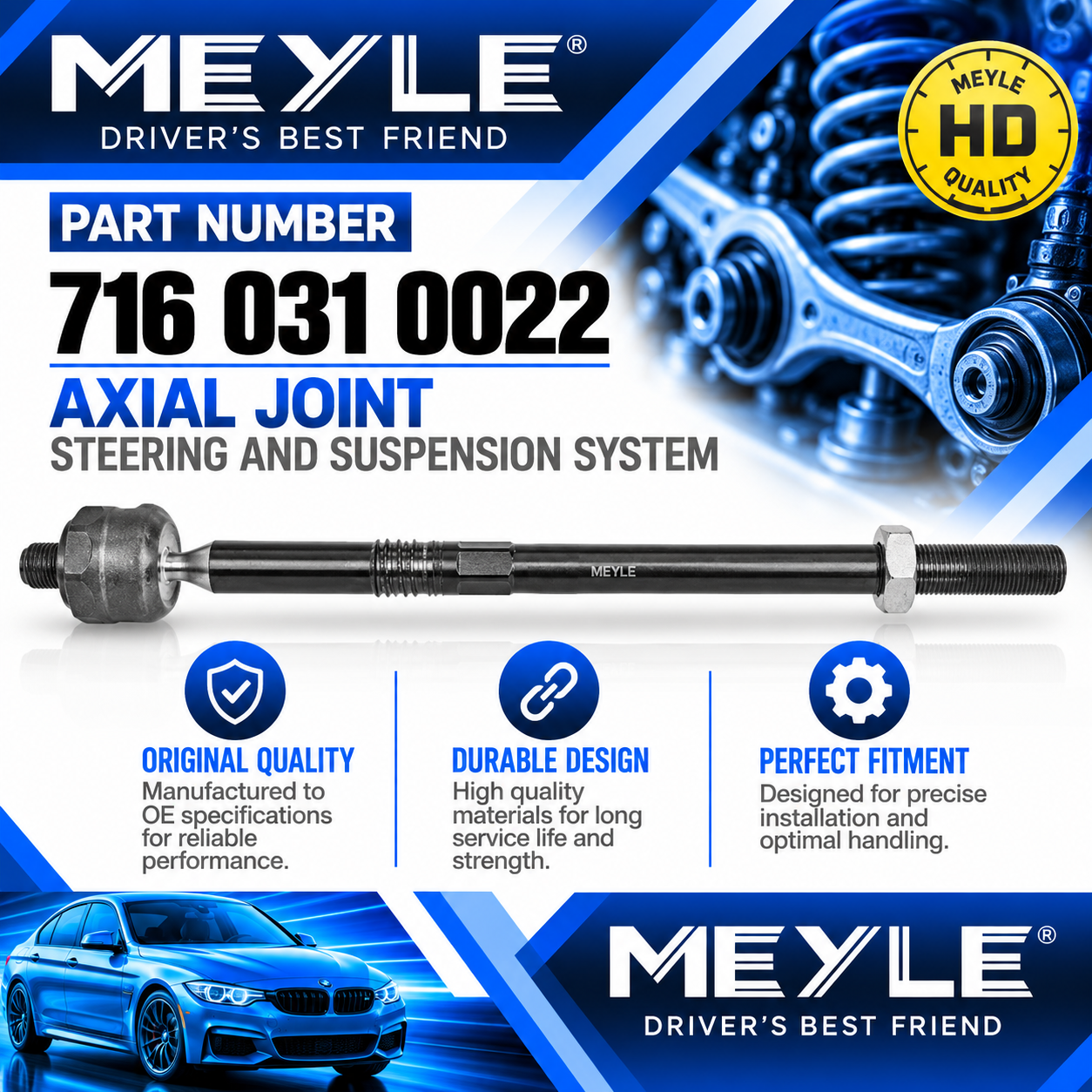 MEYLE 716 031 0022